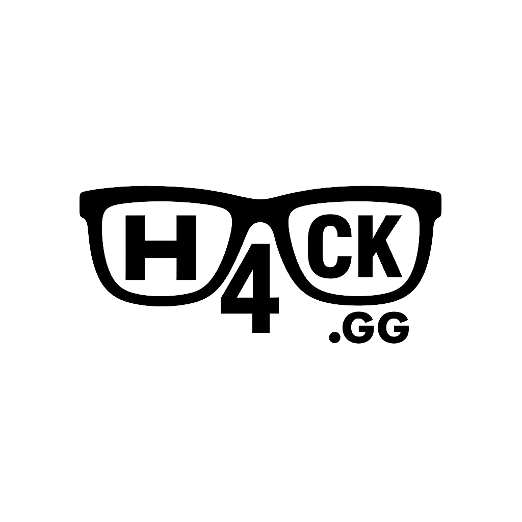 H4ck.gg Logo